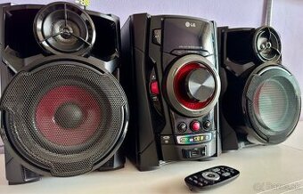 Audio systém LG RAD136