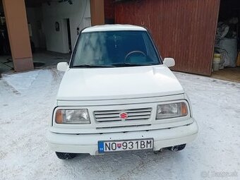 Suzuki Vitara 1,6 benzin