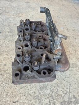 Zetor 52 hlava motora