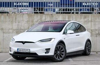 Tesla Model X 100D Dual Motor 100kWh