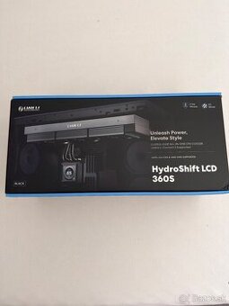Lian li Hydroshift LCD 360S