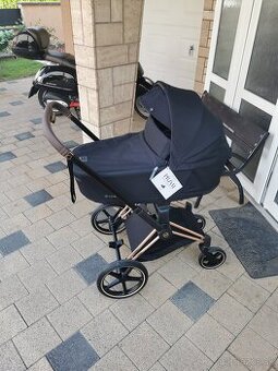 ✨ Predám kočík Cybex PRIAM 2022 – Rose Gold ✨