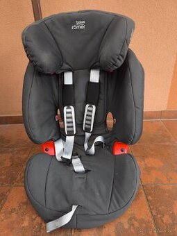 Autosedačka Britax-Römer Evolva 123