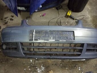 Nárazník vw Touran predfacelift