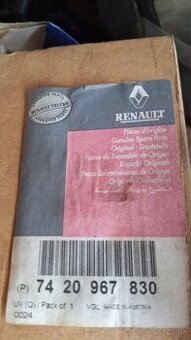 Loziska predneho naboja Volvo FH/Renault Truck