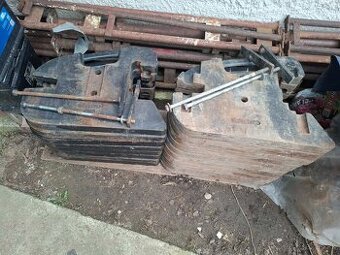 Predam zavazie zetor forterra