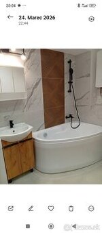 PRENAJMEM ZREKONŠTRUOVANÚ GARSÓNKU V KE-FURČA