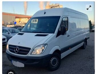 Mercedes sprinter diely