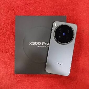 Vymením VIVO X300 PRO, záruka Nay.