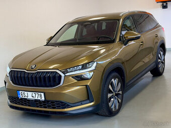 Škoda Kodiaq Selection, 2,0 TDI 110kw DSG rv.3/2024