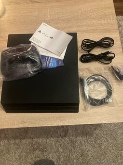 PS 4 Pro 1TB