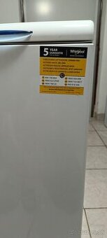Predám práčku Whirlpool (plnenú zvrchu)