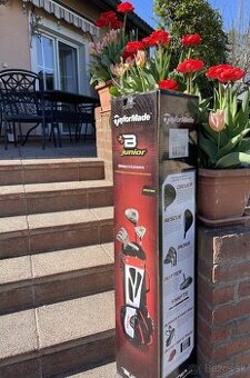 Detský golfový set TaylorMade Junior (7-10 rokov) – TOP stav