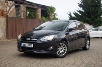 Fodr Focus Nové rozvody, čerpadlo oleje, O-Ring sada, atd..