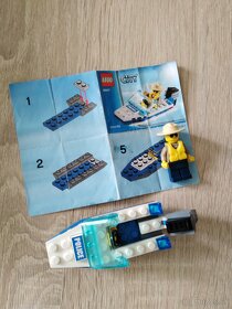 Lego CITY - balíčky - 1