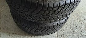 225/55r18 zimné pneumatiky Bridgestone - 1