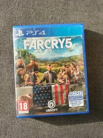 Far Cry 5, PS4 - 1