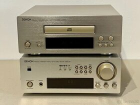DENON UDRA-F07 Stereo receiver + DENON UCD-F07 CD prehravač