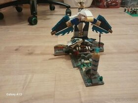 Lego Chima 70011 Orlí hrad - 1