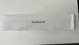 Nový nerozbalený Apple MacBook Air 13 256GB záruka a doklad - 1