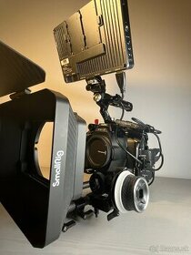 Blackmagic Design Pocket Cinema Camera 6K Pro Kit - 1