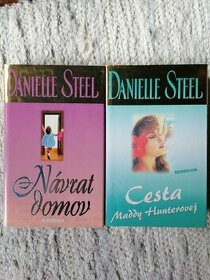 Knihy Daniele Steel 
 - 1