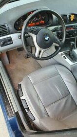 BMW E46 náhradné diely interiér - 1