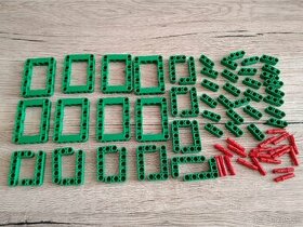 (T4) Lego® Technic diely (ako nové)