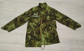 Vojenský kabát, kongo VZ.85 výsadkárske ASR, OSSR - 1