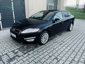 Ford Mondeo 2014 - 1