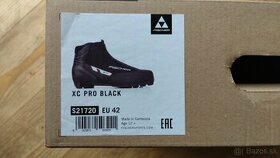 Bežecké topánky Fischer XC Pro - 1