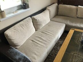Rozkladací obývačkový gauč