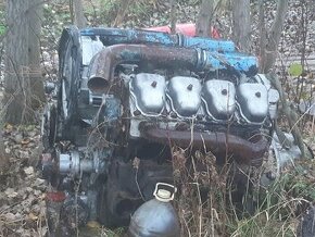 Tatra 148 motor