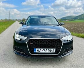 Audi A4 Avant-2.0 Tdi- 140kw 2017