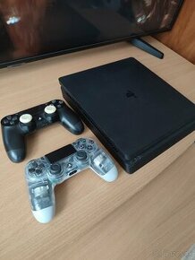 Predám PlayStation 4 Slim 1TB