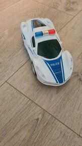 Robot + policajné auto - 1