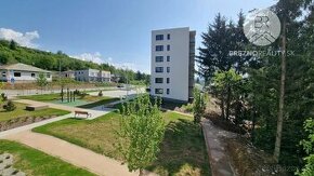 1KK byt v Novostavbe - Kasárne-Brezno - 1