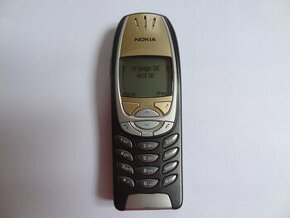 Predám  retro Nokia :6310i ,pekná,z pôvodných dielcov