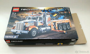 42128 LEGO Technic Heavy-Duty Tow Truck