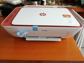 HP Deskjet 2723e-farebná wi-fi tlačiateň