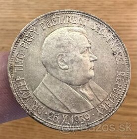 Predám 20 korun 1939