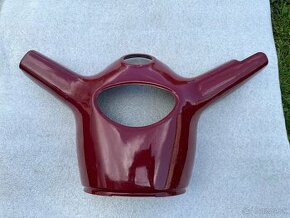 Horná časť masky - Jawa 250/350 Panelka