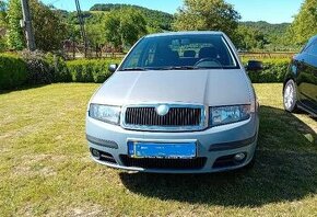 Škoda Fabia 1.2 HTP (benzín + LPG, ťažné)