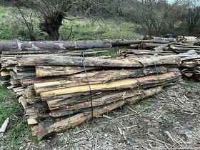 Palivove drevo odrezky -tvrdé drevo