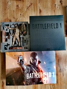 PS4 Battlefield 1 Collector's edition