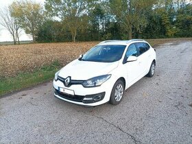 Renault Megane Grandtour 1,5Dci r.v 2016