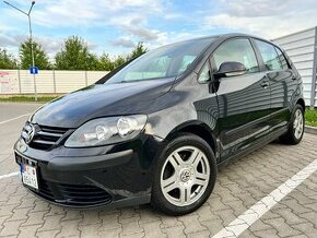 VW Golf PLUS 1.9TDi 77kW 2006 bez DPF