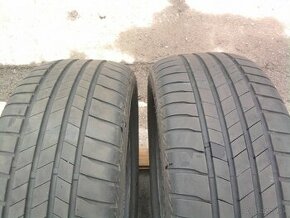 Predam letne pneu 215/55 R17 Bridgestone