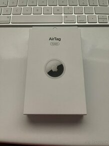 Apple AirTag 2ks + kľúčenka (aj samostatne)
