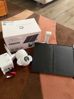 Viking HDs 03 4G Solarna kamera